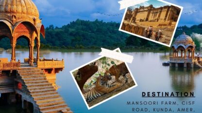 Jaipur-Ranthambore-Tour