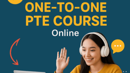 One-to-One-PTE-Course-Online