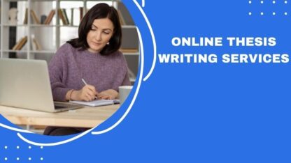 Online-Thesis-Writing-Services