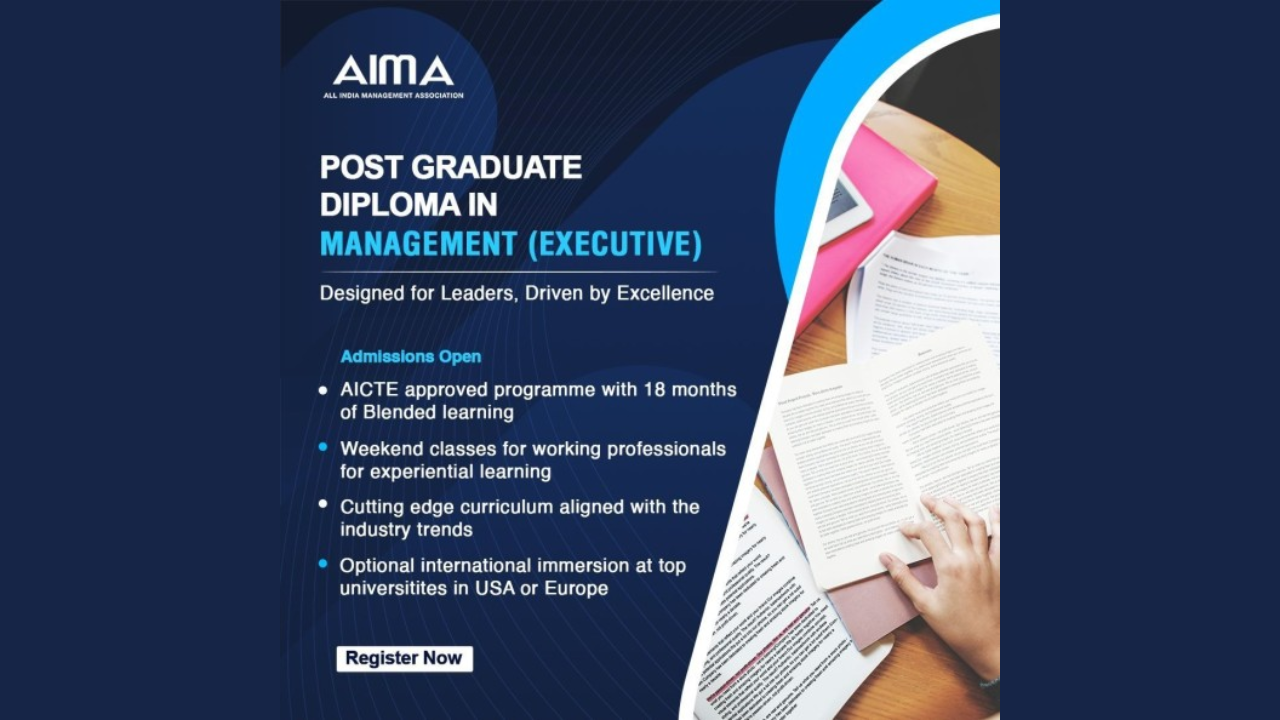 PGDM Course Admission Online | Fees, Eligibility & Top Colleges