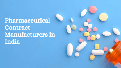 Pharmaceutical-Contract-Manufacturers-in-India