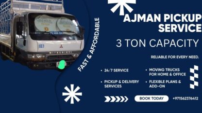 Pickup-Rental-Service-Ajman