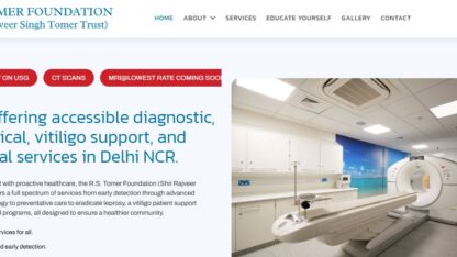 R.S.-Tomer-Foundation