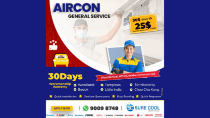 Regular-Aircon-General-Service-Singapore