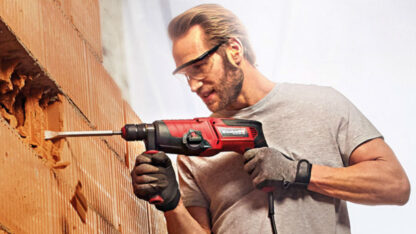 Rotary-Hammer-Drill