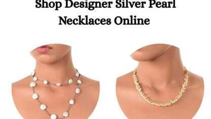 Shop-Designer-Silver-Pearl-Necklaces-Online