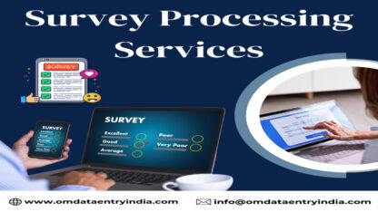 Survey-Processing-Services