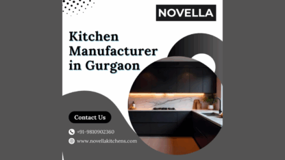 Top-Kitchen-Manufacturers-in-Gurgaon-–-Redefine-Your-Space
