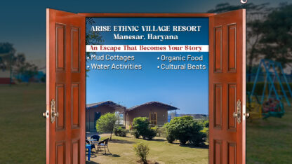 Village-Resort-Near-Gurgaon