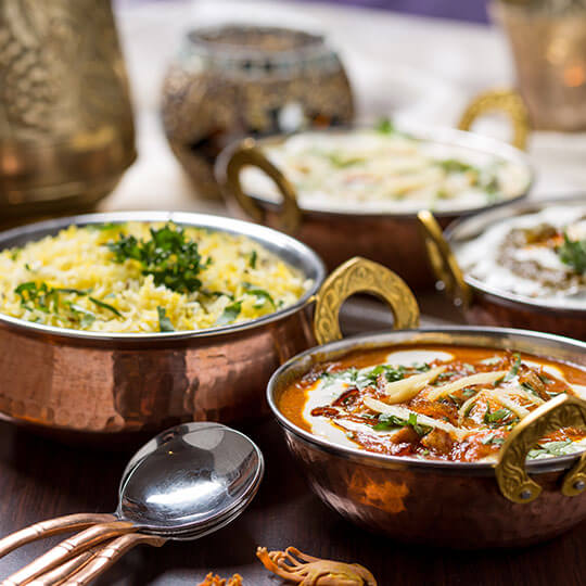 Restaurant Near me | TAZ Indian Cuisine