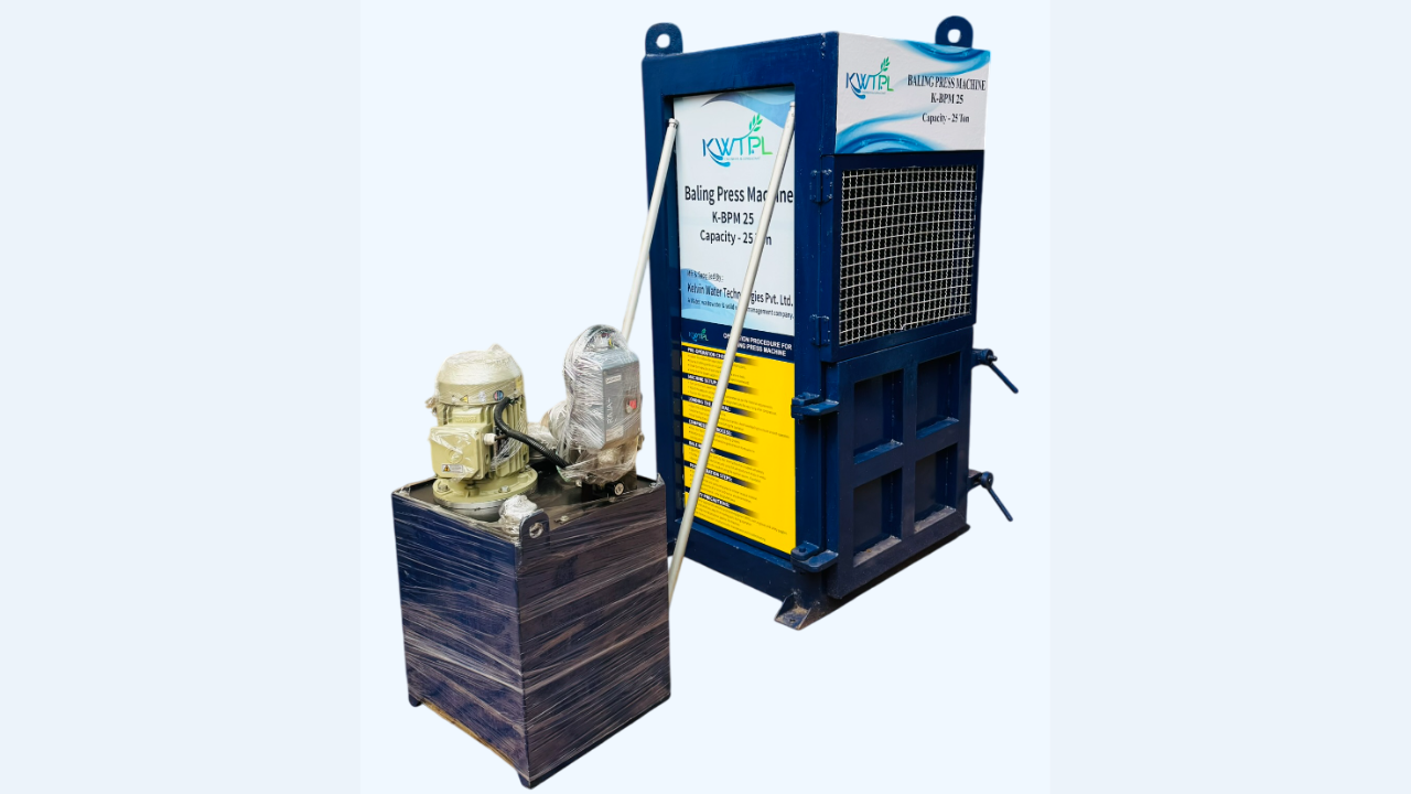 Baling Machine MFR | Baler Machine MFR