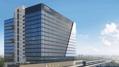 Commercial-Office-Space-in-Bangalore-Puravankara