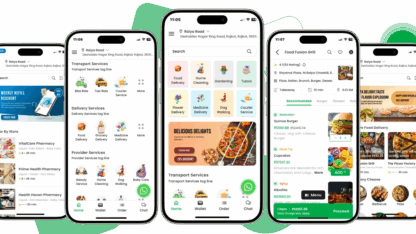 Gojek-Clone-App-Script
