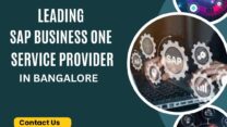 Best SAP Business One Company Bangalore