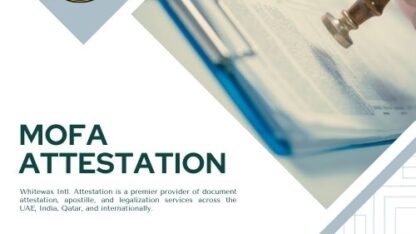 MOFA-Attestation