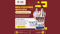 NDA Coaching With 12th in Delhi