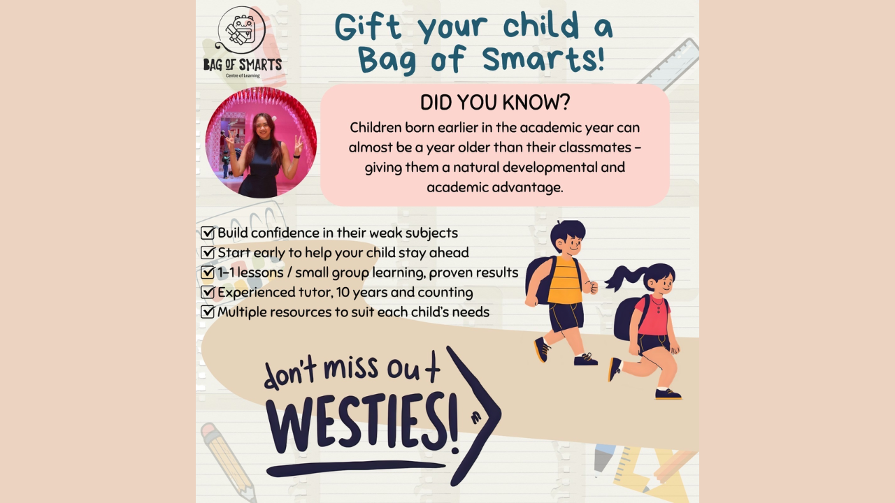 New Group Tuition Classes in Jurong West