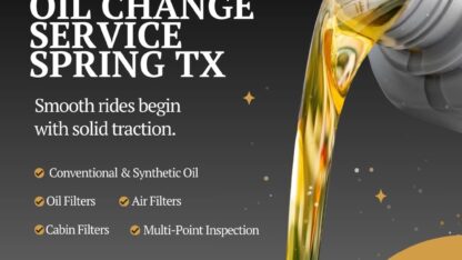 Oil-Change-Service-Spring-Tx
