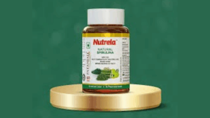 Patanjali-Spirulina-Tablets-–-Natural-Protein-Immunity-Booster-for-Daily-Health