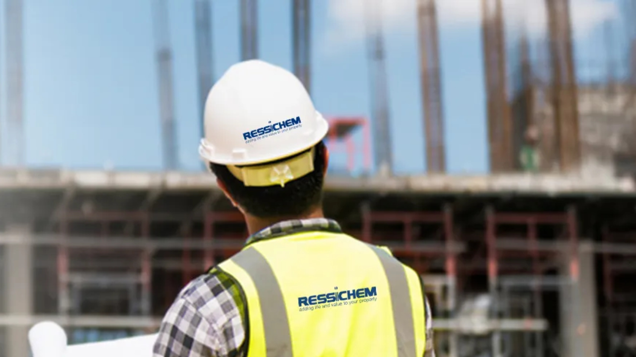 Seepage Solution in Pakistan – Ressichem