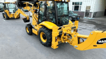 Massive 3CX Side Shift Backhoe Loaders for Sale in Guyana
