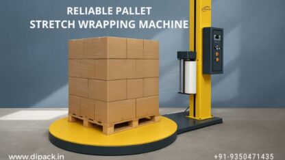 reliable-pallet-stretch-wrapping-machine