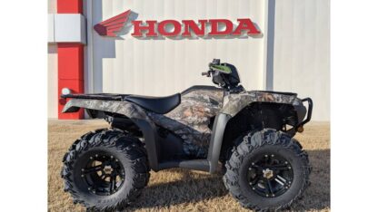 2025-Honda-Foreman-4×4-Sunrise-Edition