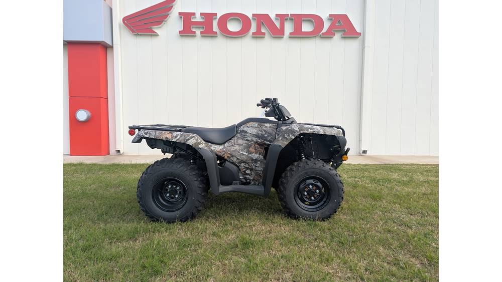 Ride Into Fall with a New Honda ATV in Searcy