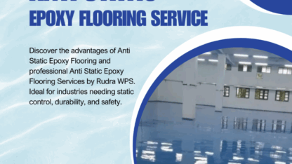 Anti-Static-Epoxy-Flooring-Service