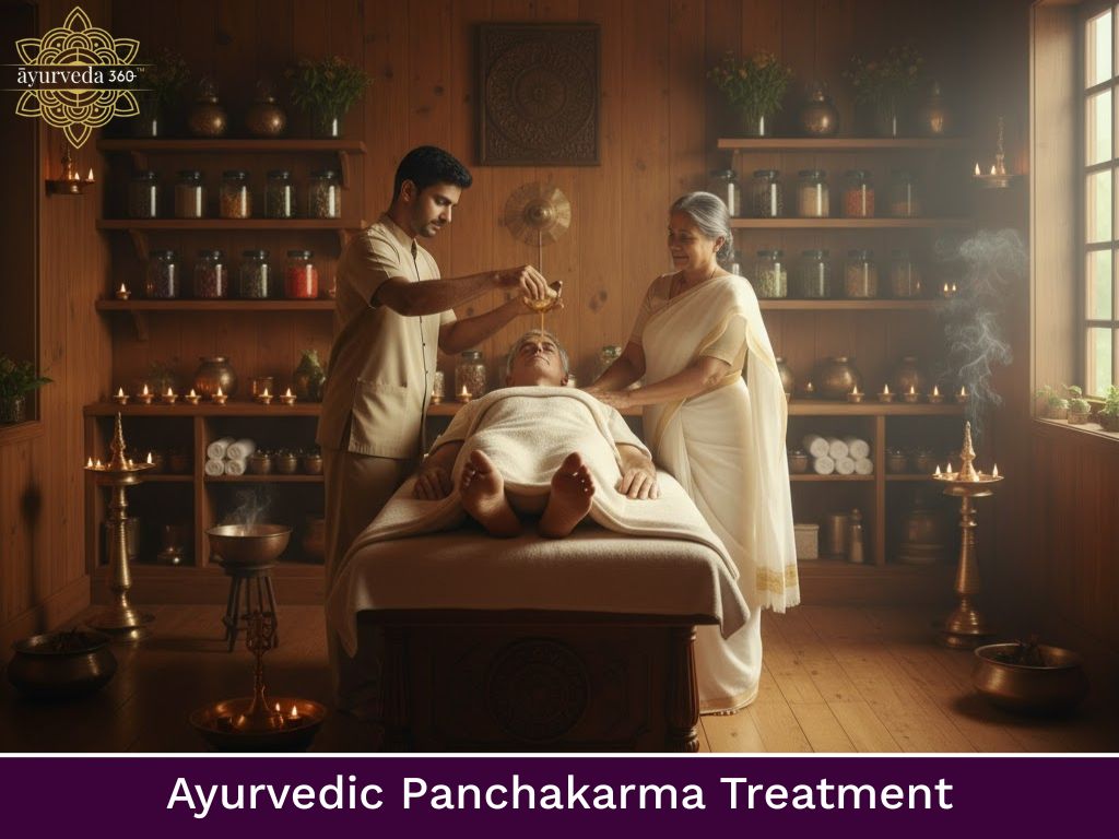 Ayurvedic Panchakarma Treatment Centre in Mumbai | Ayurveda360