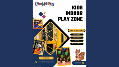 Best-Kids-Indoor-Play-Zone-in-Maidstone-Australia-–-Climb-N-Play