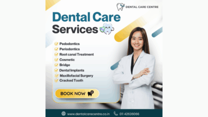 Best-Painless-Root-Canal-in-Preet-Vihar-Delhi-–-Gentle-Dental-Care