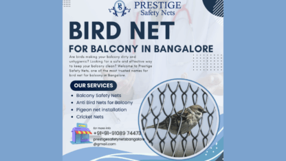 Bird-Net-for-Balcony-in-Bangalore-Prestige-Safety-Nets
