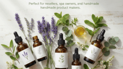 Bulk-organic-essential-oil