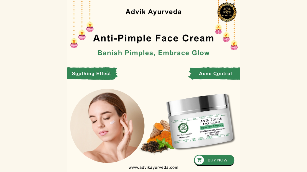 Clear, Radiant Skin Awaits: Skin Pimples Removal Cream