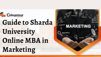 College-tour-Sharda-university-mba