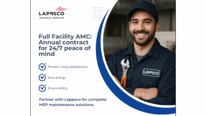 Complete-Annual-Maintenance-Contracts-in-Dubai-Lappsco-Villa-Commercial-AMC