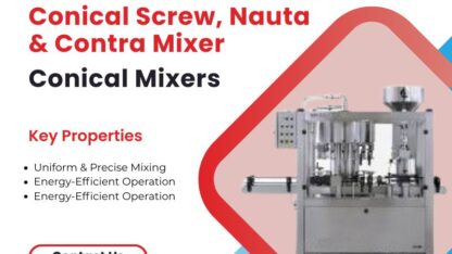 Conical-Mixers