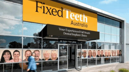 Fixed-Teeth-Australia-Sydney