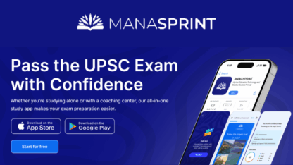 Free-UPSC-Prelims-Mock-Test-Series-Online-ManaSPRINT