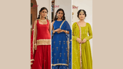 JOVI-India-Brings-You-Indian-Wedding-Wear-Guest-Dresses-for-Women-in-Modern-Styles
