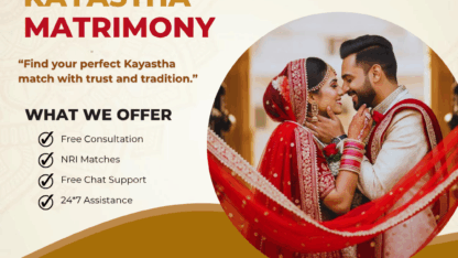 KAYASTHA-MATRIMONY