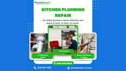 Kitchen-Plumbing-Repair-in-San-Antonio
