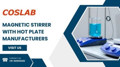 Magnetic-Stirrer-With-Hot-Plate-Manufacturers