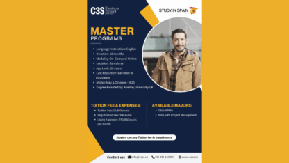 Masters-Program-in-Spain-–-English-Taught-International-Masters-Degree-at-C3S-Business-School-in-Barcelona
