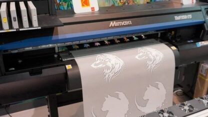 Mimaki-DTF-printer