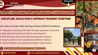 NDA-Schooling-Program-after-10th-in-Chandigarh