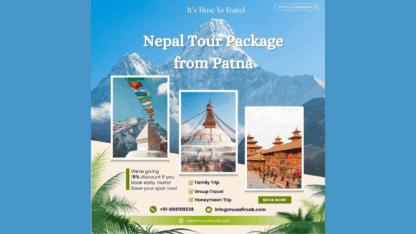 Patna-to-Nepal-Tour-Package-with-Musafircab