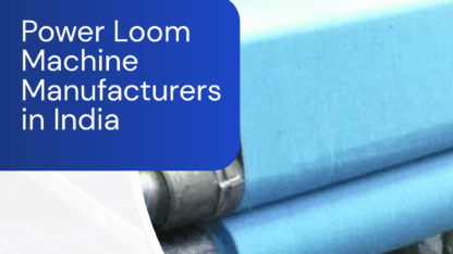 Power-Loom-Machine-Manufacturers-in-India