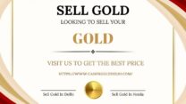 Cash for Gold: Your Trusted Gold Buyers in Delhi NCR